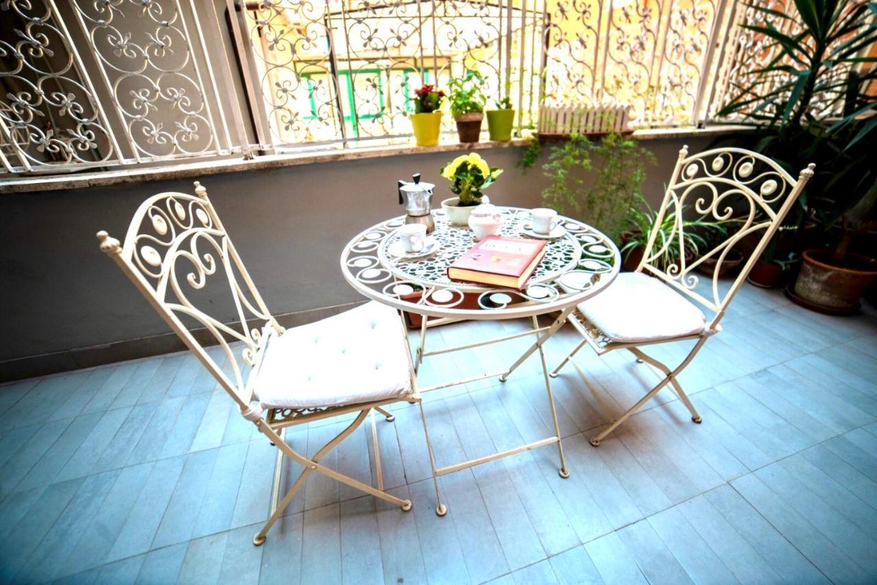 Atelier San Pietro Apartment Rome Luaran gambar