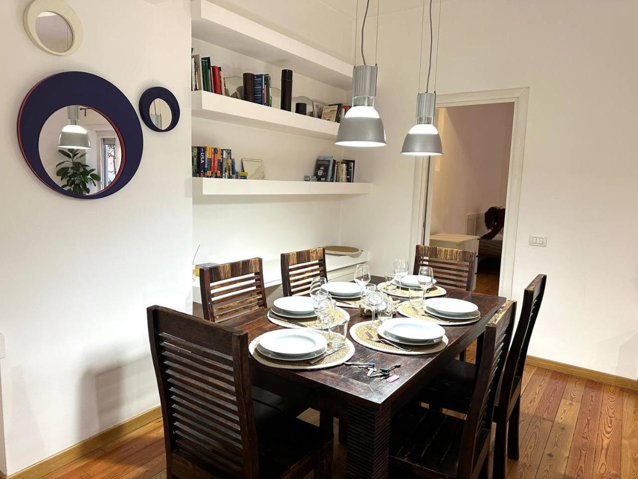 Atelier San Pietro Apartment Rome Luaran gambar
