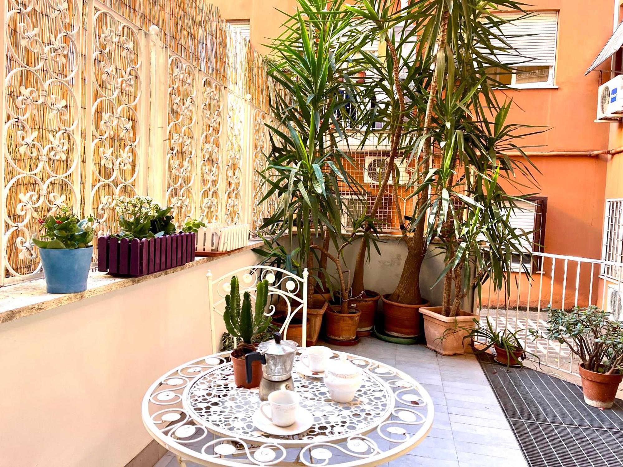 Atelier San Pietro Apartment Rome Luaran gambar