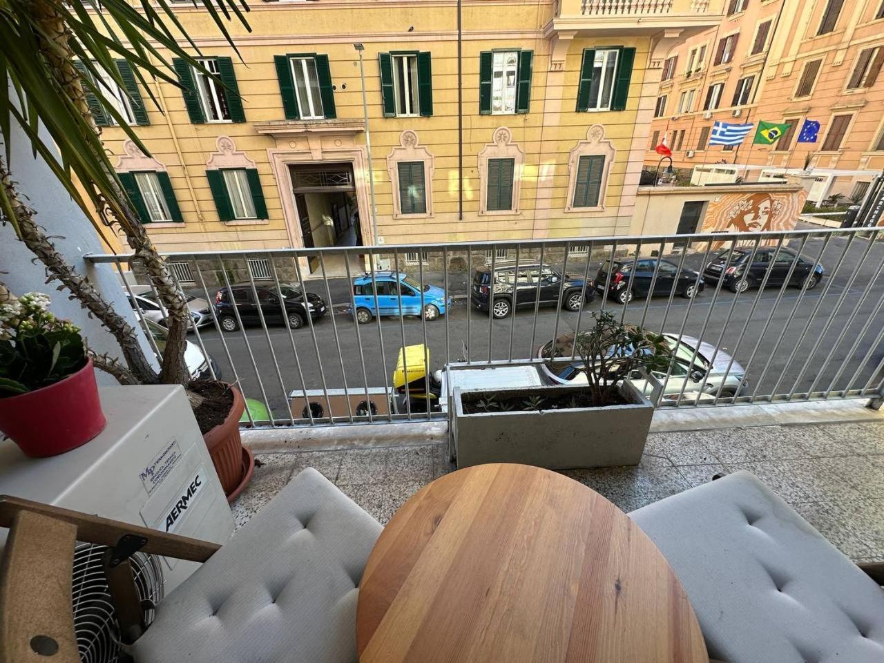 Atelier San Pietro Apartment Rome Luaran gambar
