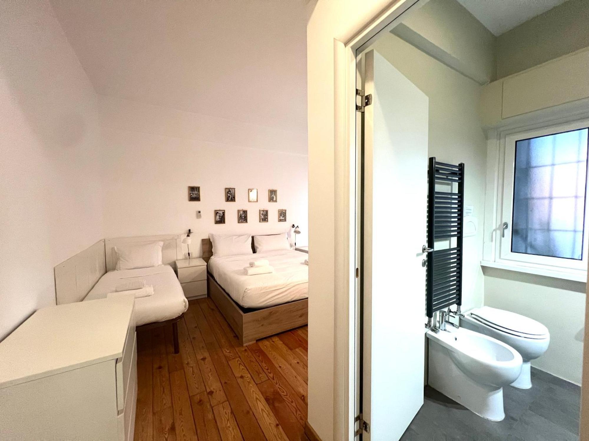 Atelier San Pietro Apartment Rome Luaran gambar